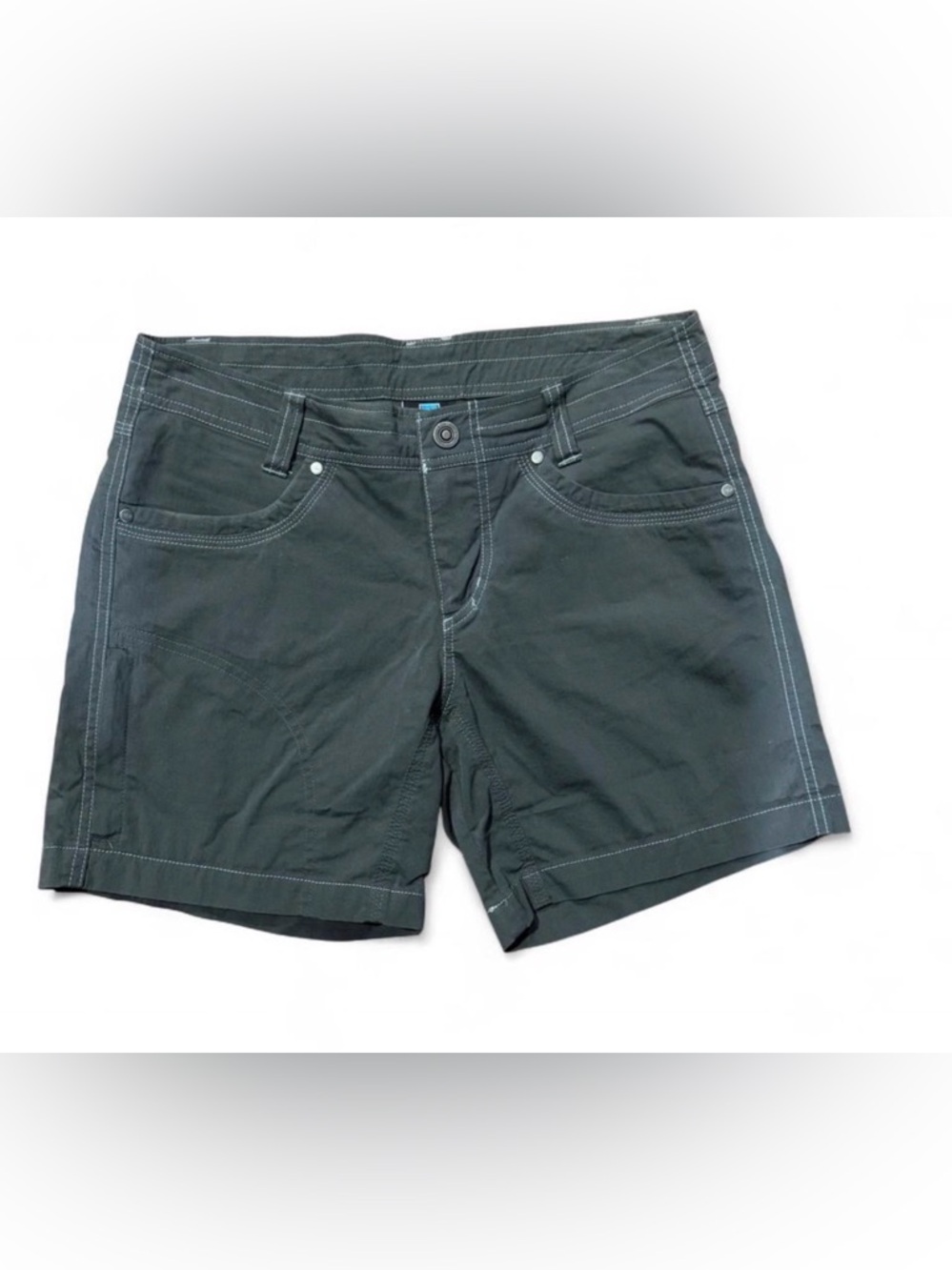 Kuhl Dark Grey Outdoor Shorts